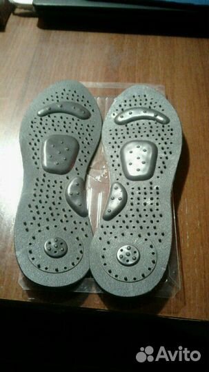 Магнитные стельки