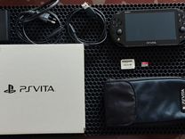 Продам PS Vita slim(прошитая)