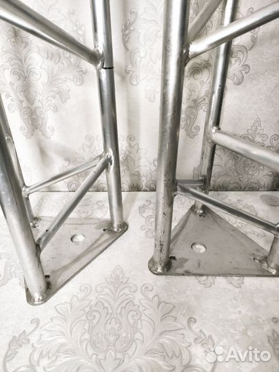 Алюминиевая треугольная ферма 1.5 м б/у