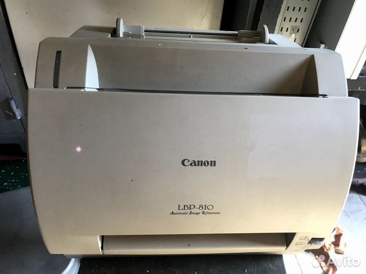Принтер Canon LBP-810