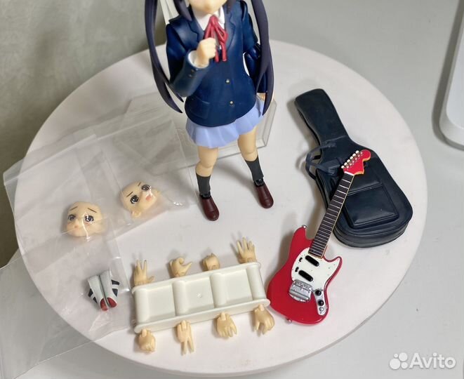 Аниме фигурка figma k-on