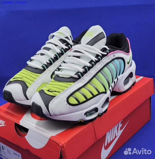 Кроссовки Nike air max tailwind 4 (41-45) (Арт.30695)