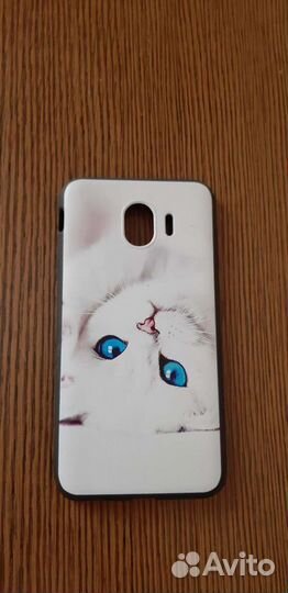 Чехол на телефон Samsung S6 новый