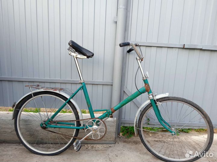 Велосипед б/у СССР Кама