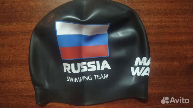 Силиконовые шапочки для плавания Mad Wave