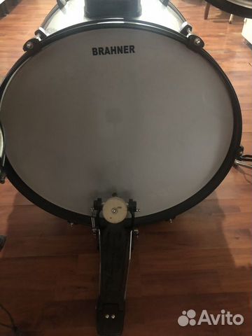 Барабанная установка Brahner объявление продам