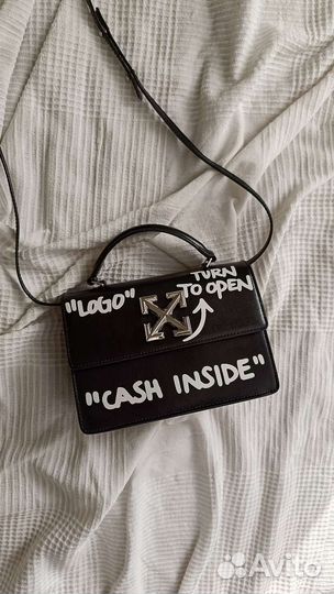 Сумка женская Off White