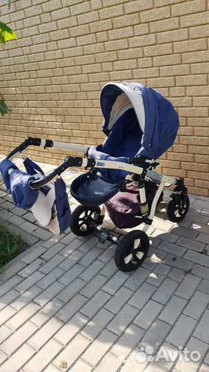 Коляска 2 в 1