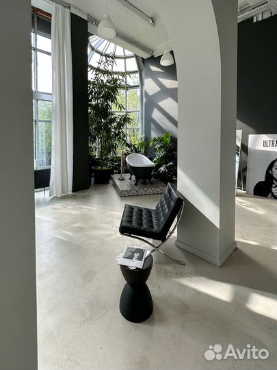 Аренда фотостудии в Москве. Зал Mono. С ванной