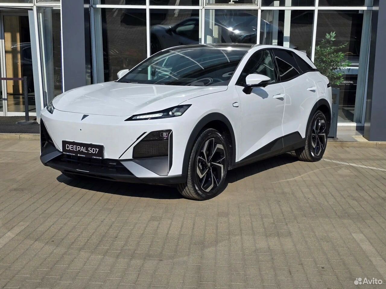 Changan Shenlan (Deepal) S07 1.5 AT, 2025