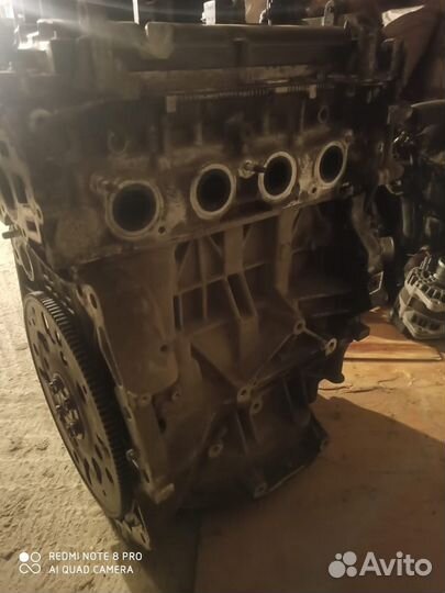 Двигатель MR 20