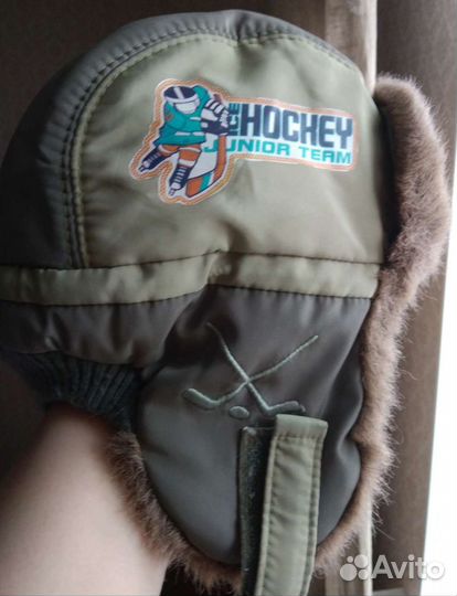 Шапка для мальчика