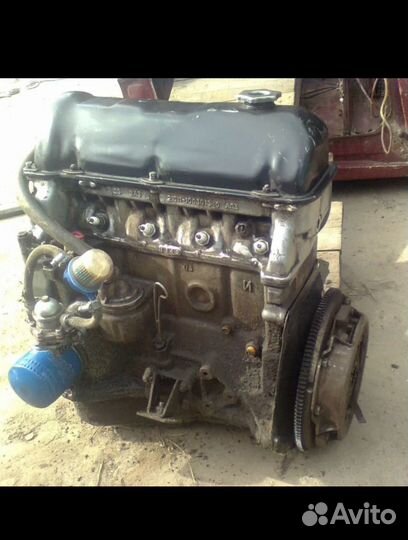 Мотор ваз 2107 карбюратор