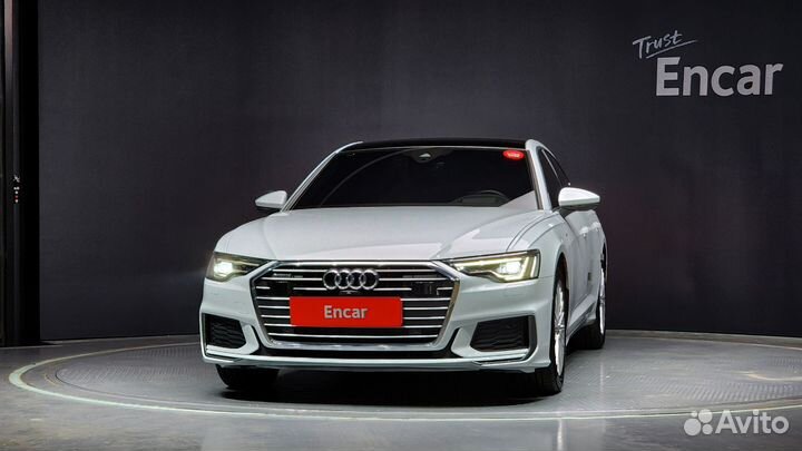Audi A6 2.0 AMT, 2020, 74 400 км