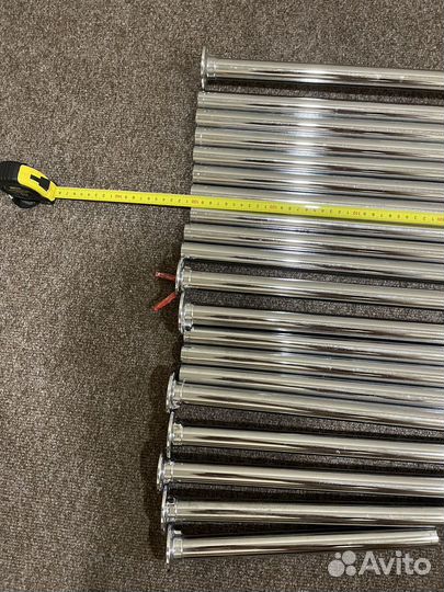 Стеллаж разборный металлический бу