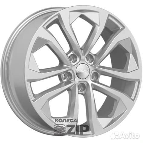 Скад Тукан 7x17 5*112 ET40 DIA57.1 Селена Литой