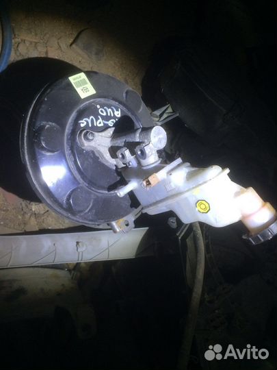 Вакуумник Hyundai Solaris 1.6 G4FC