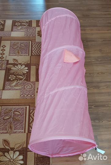 Игра-тоннель Дельфин