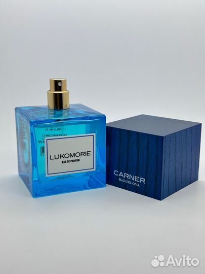 Carner Barcelona Lukomorie
