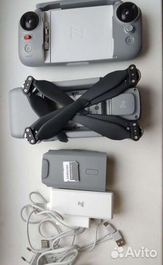 Квадрокоптер xiaomi fimi x8 se новый