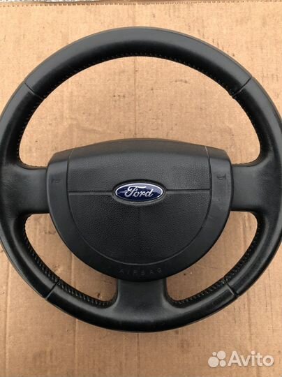Руль Форд Фьюжен