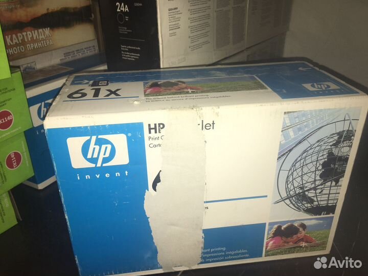 Картридж HP Q5949X (49X)
