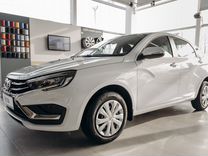 Новый ВАЗ (LADA) Vesta 1.6 MT, 2024, цена от 1 481 800 руб.