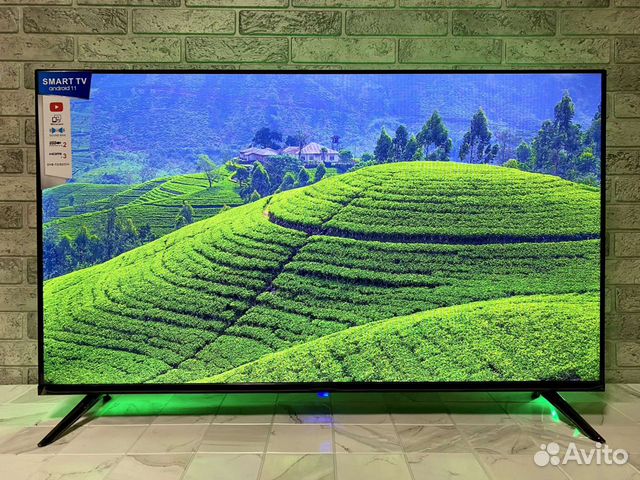 Новый Smart TV телевизор 32