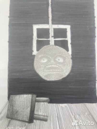 Рисунок карандашом