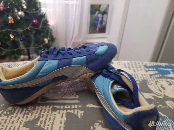 Легкоатлетические шиповки