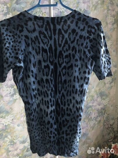 Лонгслив женский Dolce & Gabbana s-m