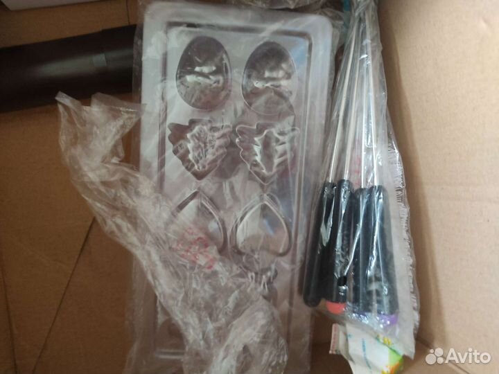 Новый шоколадный фонтан