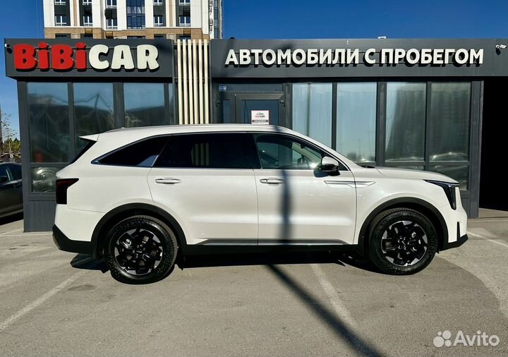 Kia Sorento 2.5 AT, 2024, 20 км