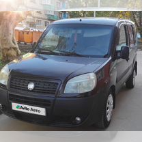 FIAT Doblo 1.4 MT, 2009, 353 288 км, с пробегом, цена 440 000 руб.