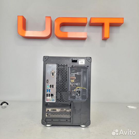 Игровой пк 2559U i5 10500 / RTX 3050 8 гб