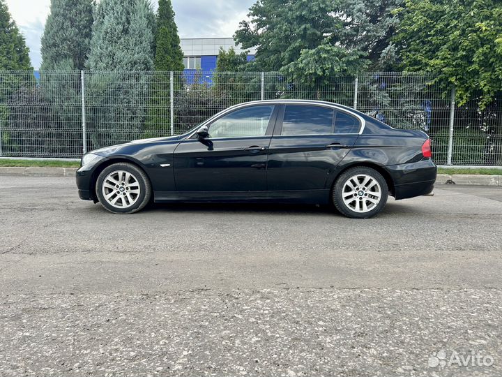 BMW 3 серия 2.5 AT, 2007, 175 800 км