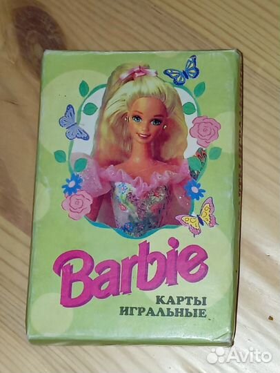 Книжки Барби