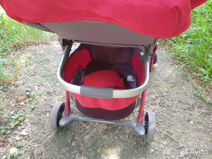 Коляска chicco simplicity