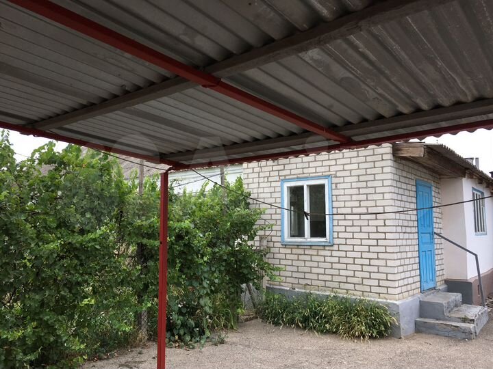 5-к. квартира, 52 м², 1/1 эт.