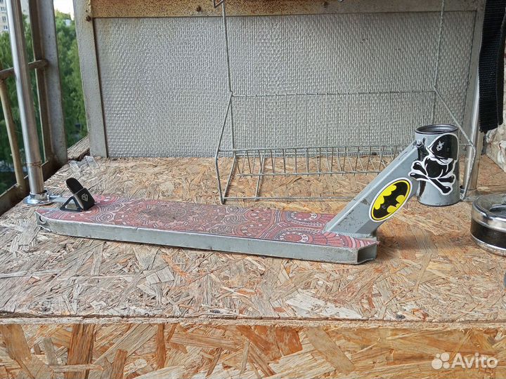 Дека теч Тим Мист без тресок