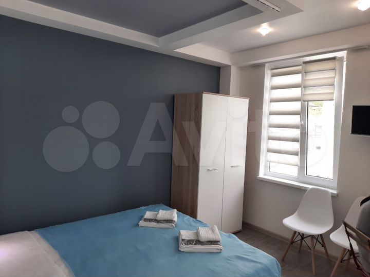 Квартира-студия, 22,1 м², 2/3 эт.