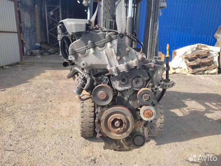 Двигатель Rover 75 1 поколение рестайлинг 2.0