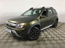 Renault Duster 2.0 AT, 2017, 69 948 км, с пробегом, цена 1 510 000 руб.