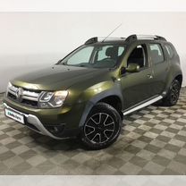 Renault Duster 2.0 AT, 2017, 69 948 км, с пробегом, цена 1 510 000 руб.