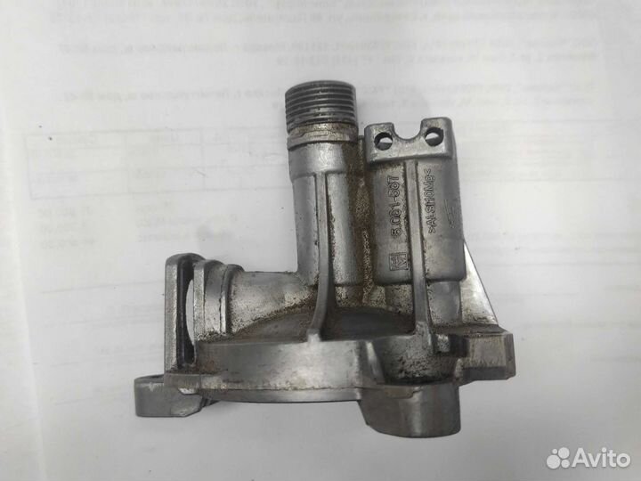 Клапанный блок karcher