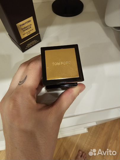 Tom Ford Tobacco vanille