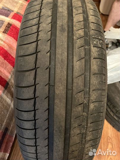 Michelin Latitude Sport 235/65 R17