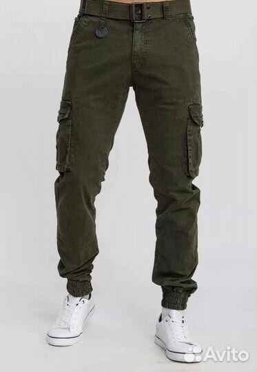 Штаны джогеры