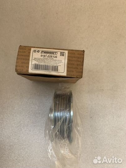 Ролик обводной