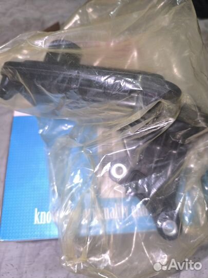 Фильтр в АКПП Мазда мпв